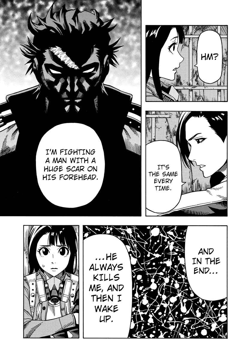 Page 5 Chapter 74 Green WorldZ