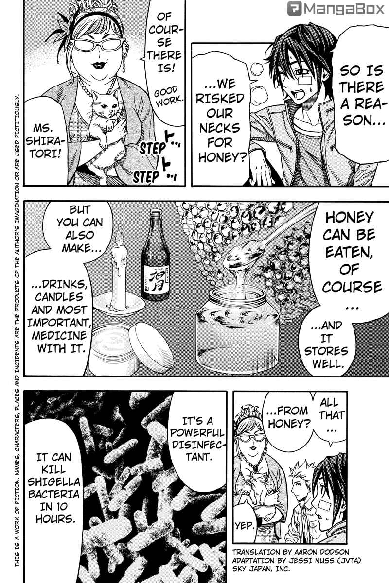 Page 1 Chapter 28 Green WorldZ