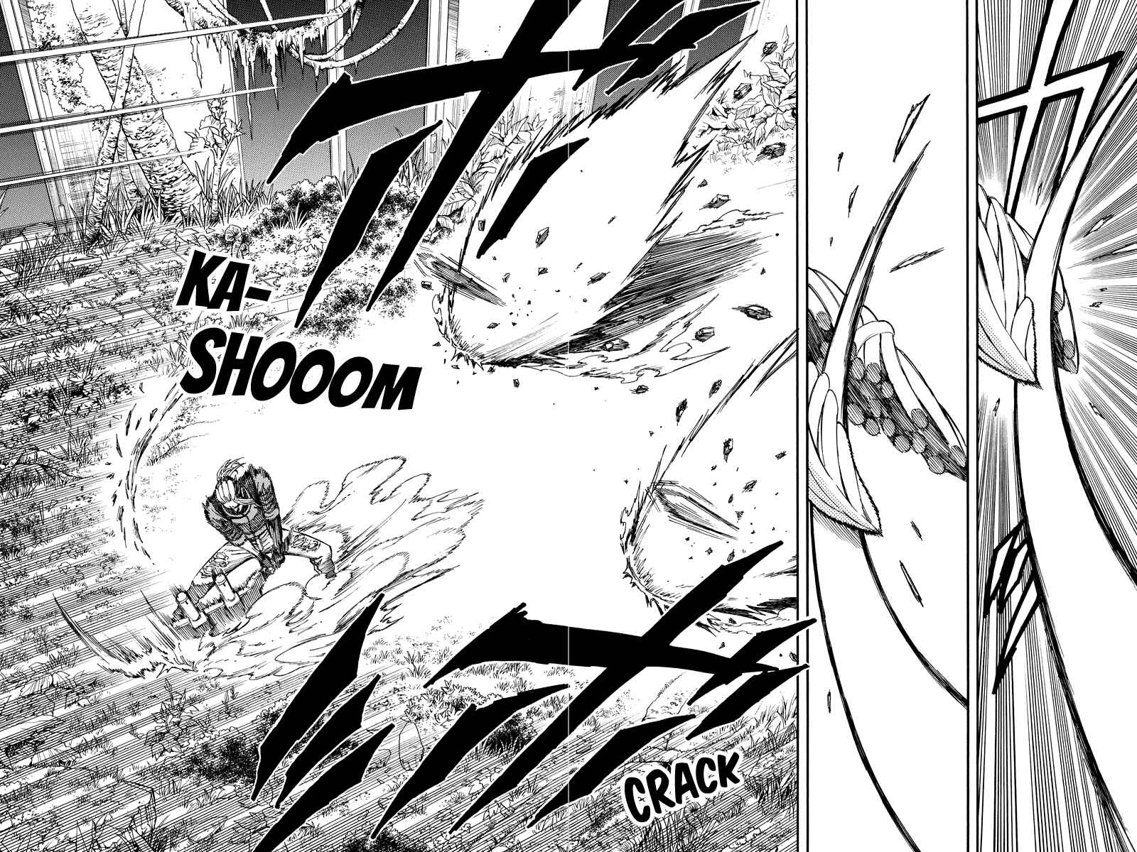 Page 13 Chapter 28 Green WorldZ