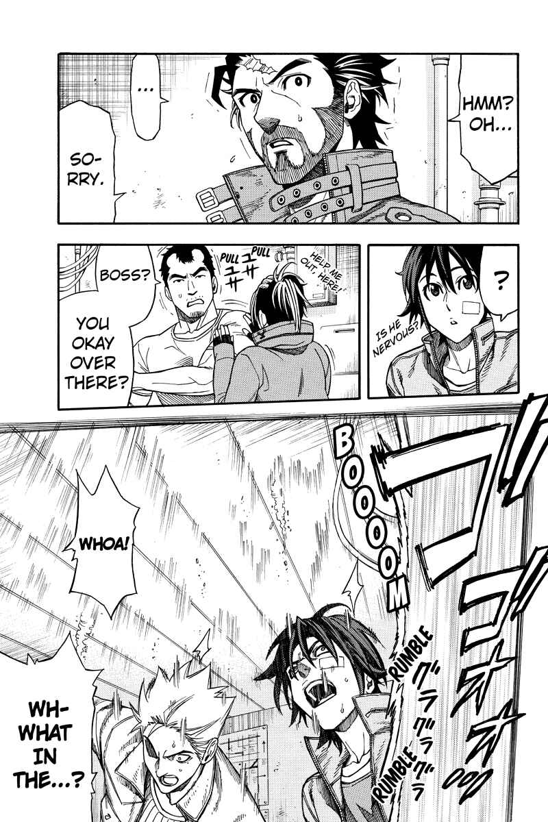 Page 4 Chapter 28 Green WorldZ