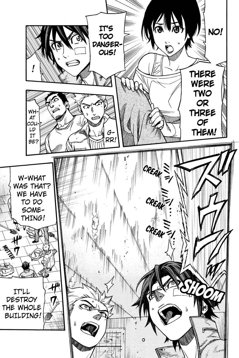 Page 6 Chapter 28 Green WorldZ