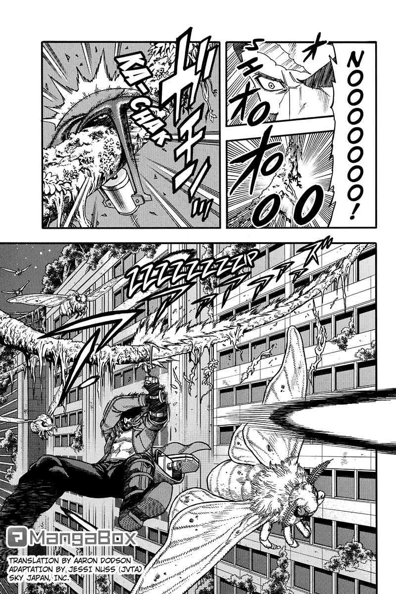 Page 1 Chapter 48 Green WorldZ