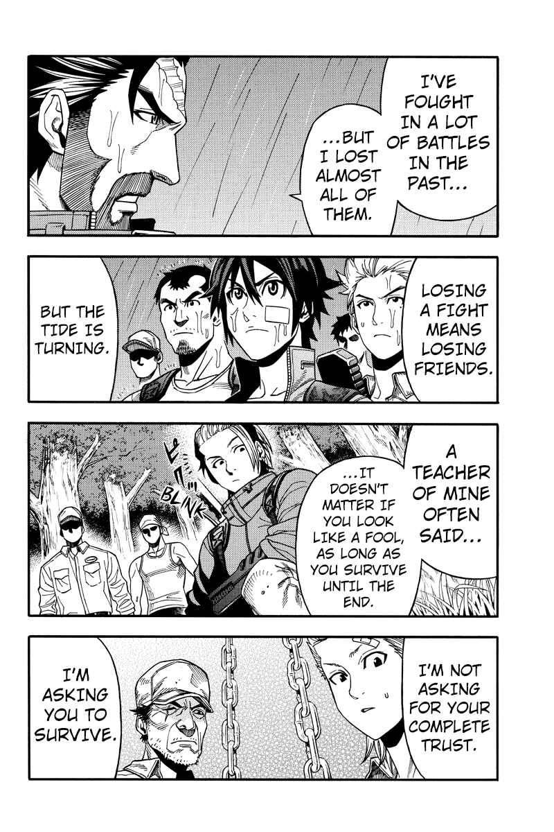 Page 11 Chapter 48 Green WorldZ