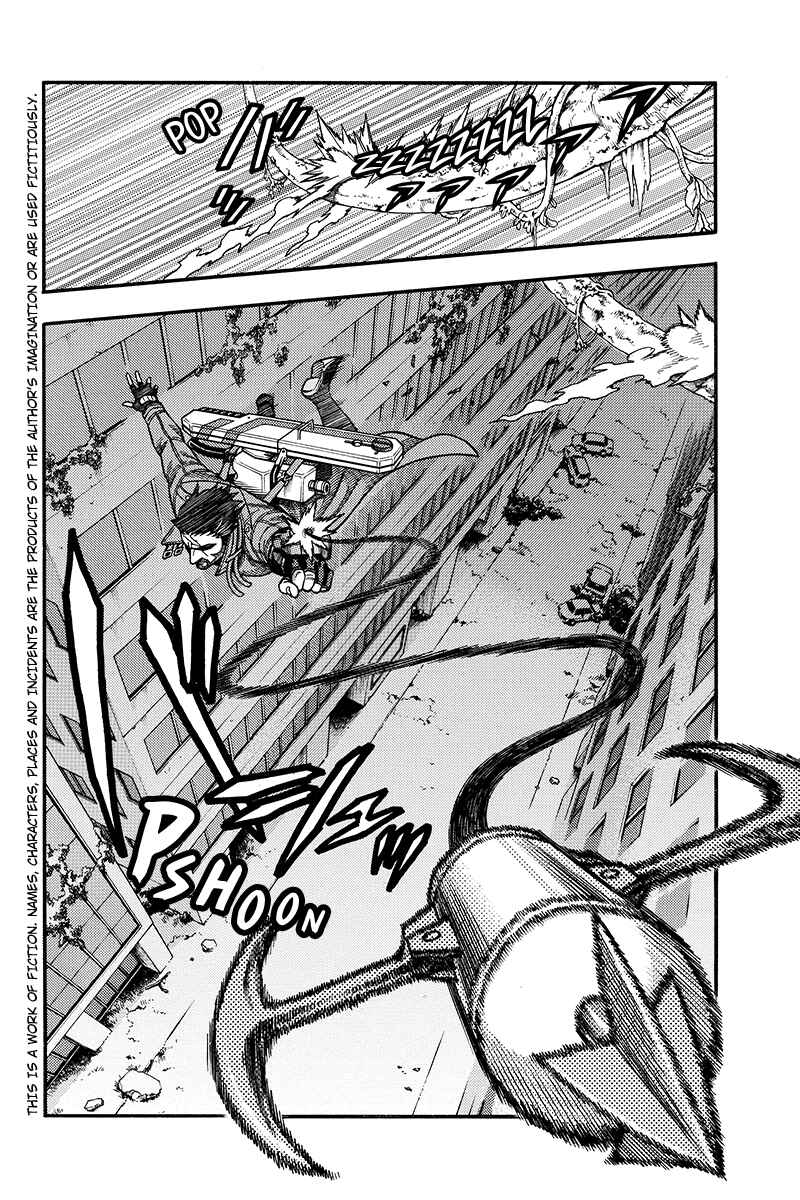 Page 2 Chapter 48 Green WorldZ