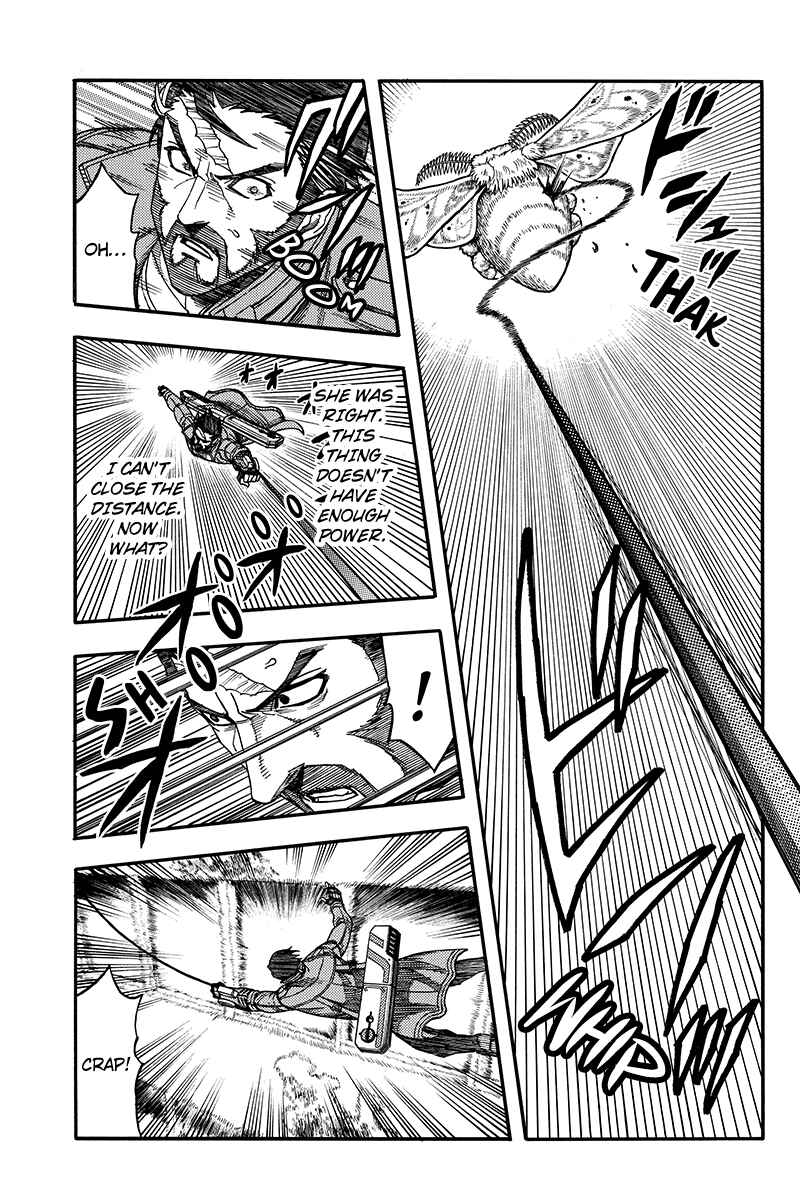 Page 3 Chapter 48 Green WorldZ