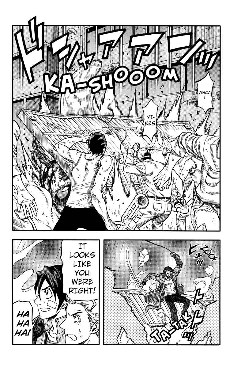 Page 9 Chapter 48 Green WorldZ