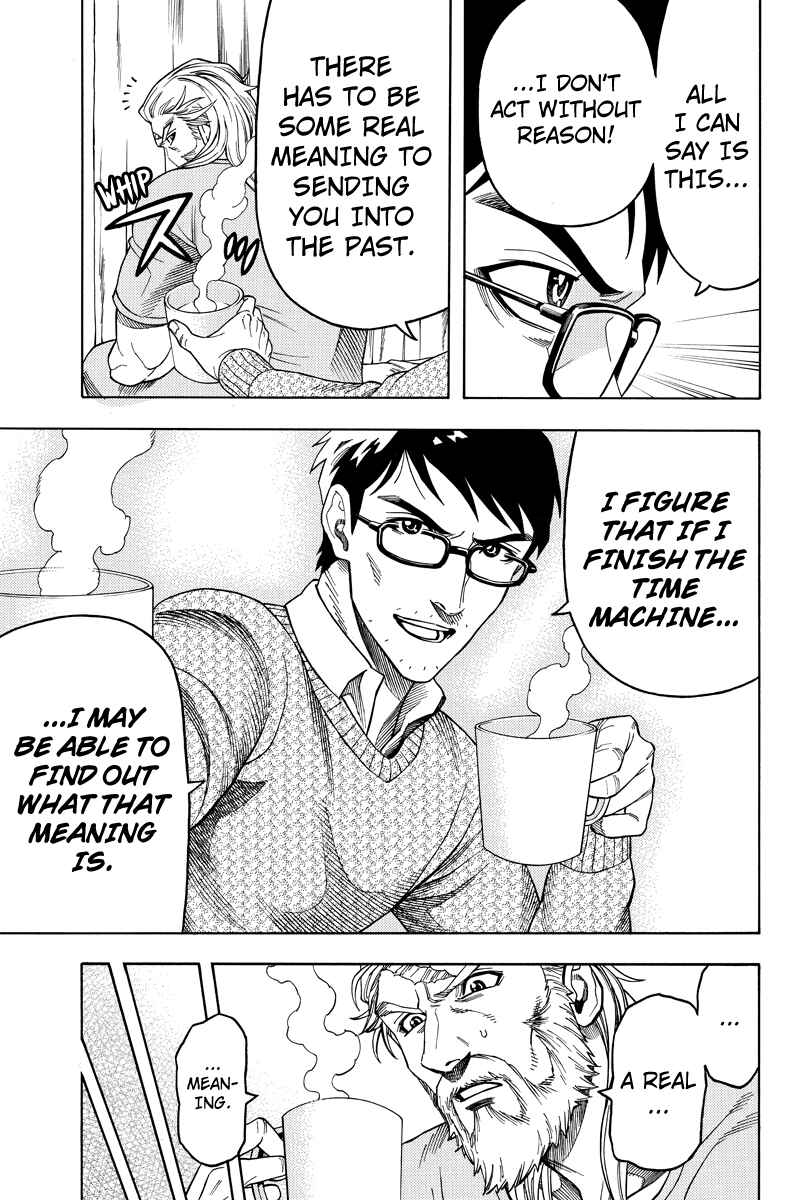 Page 11 Chapter 98 Green WorldZ