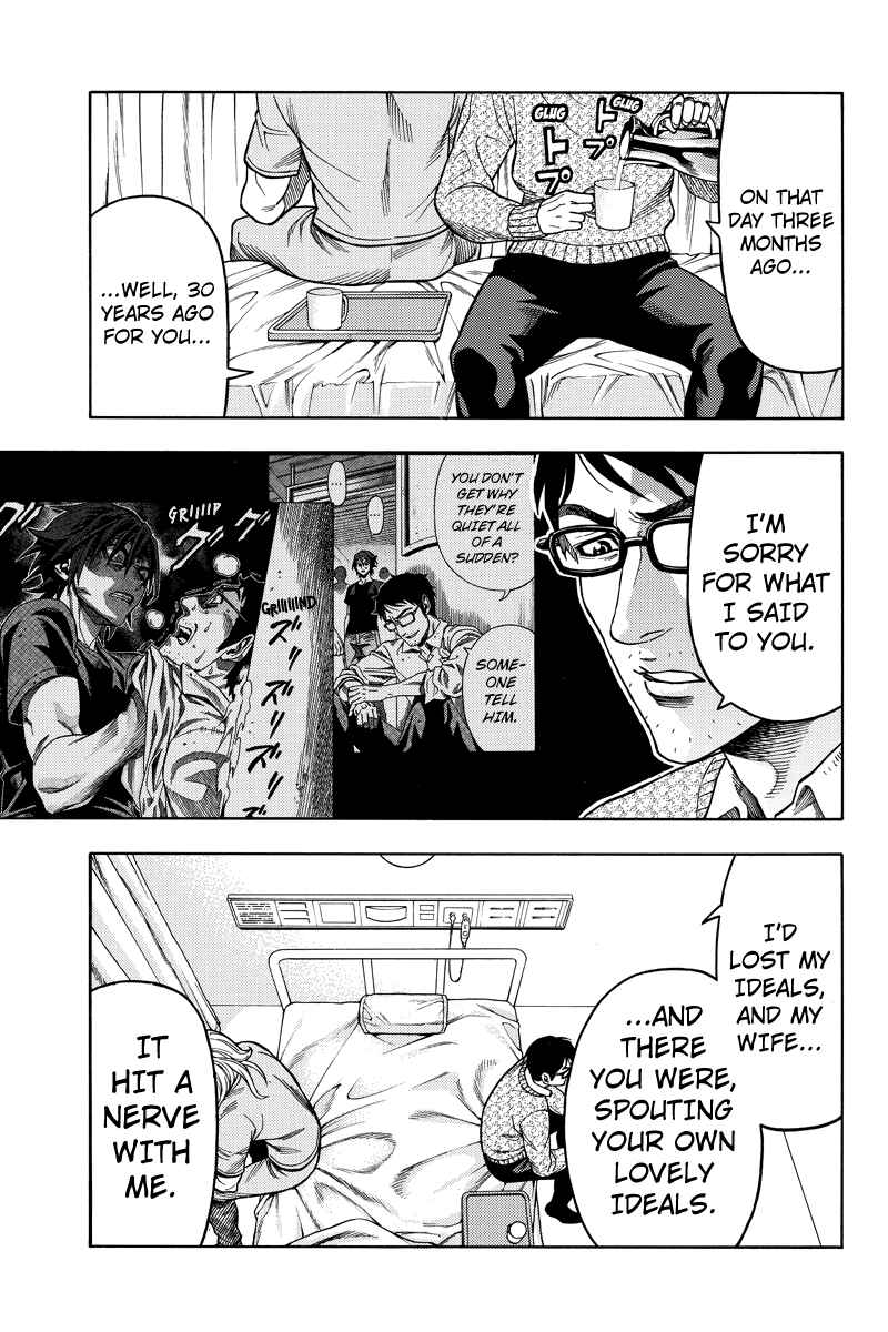 Page 9 Chapter 98 Green WorldZ