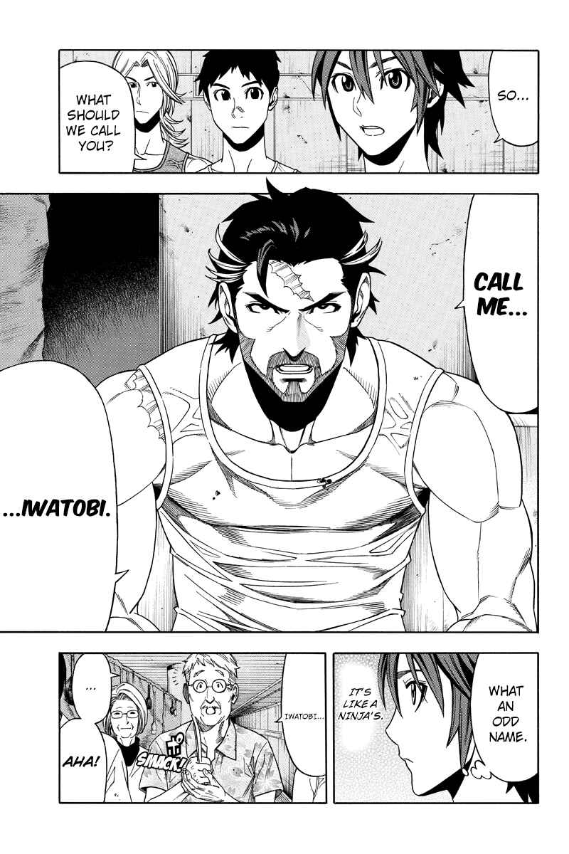 Page 3 Chapter 9 Green WorldZ