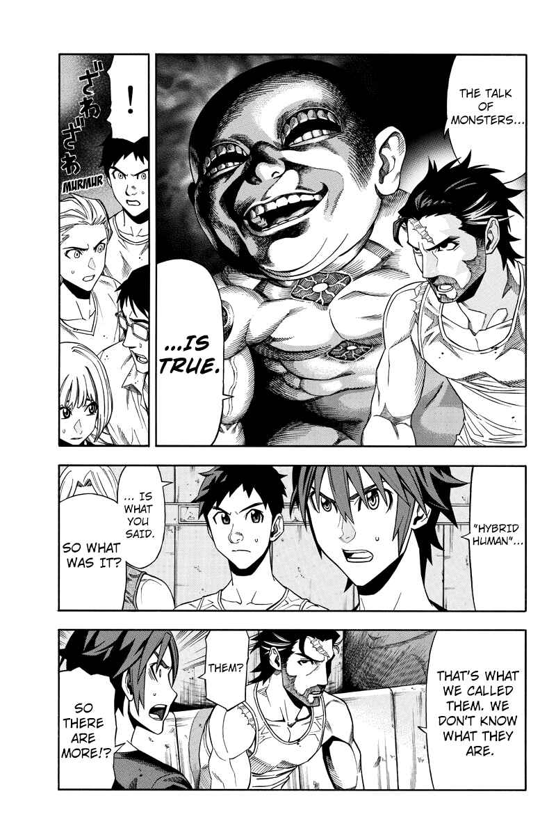 Page 5 Chapter 9 Green WorldZ