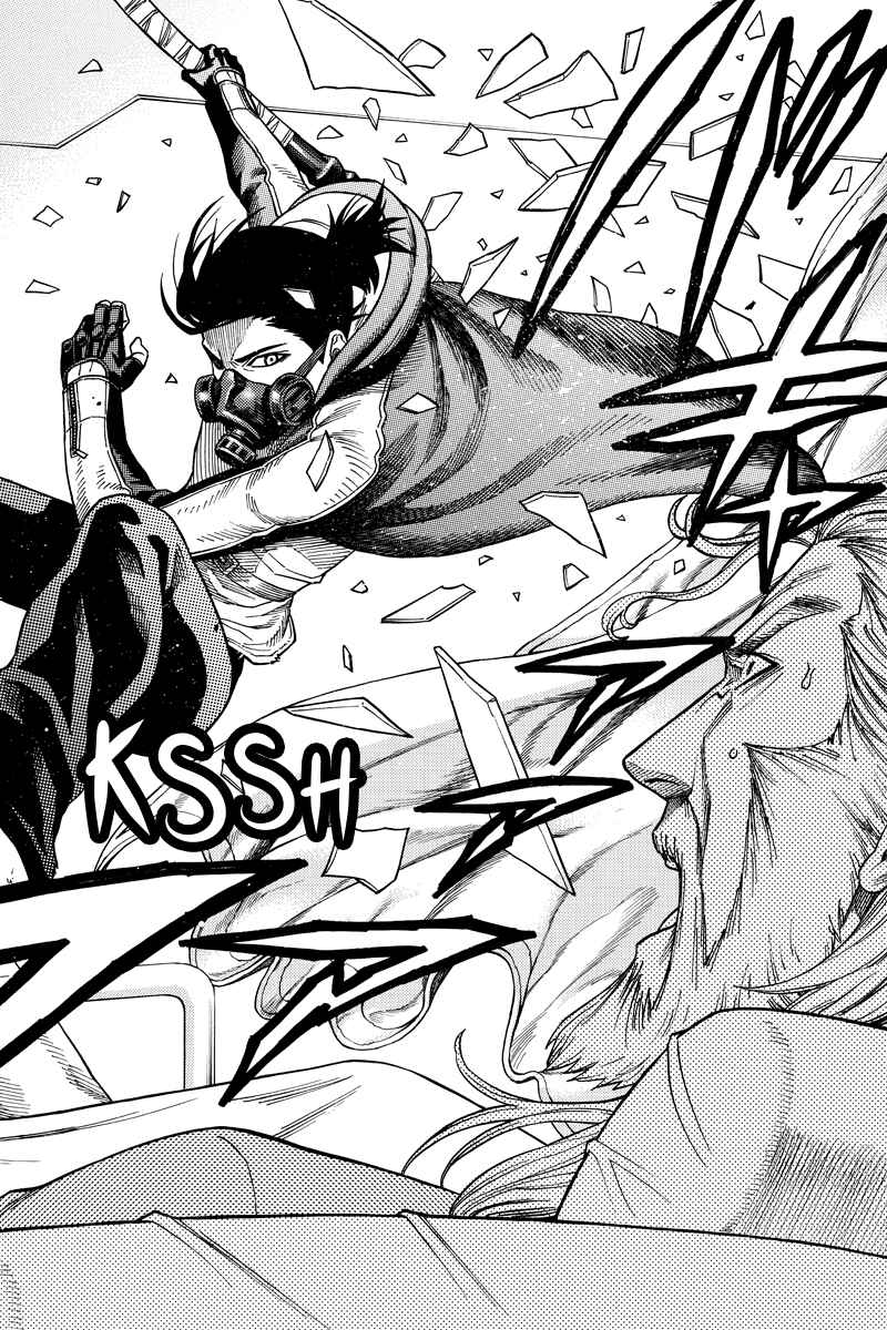 Page 12 Chapter 93 Green WorldZ