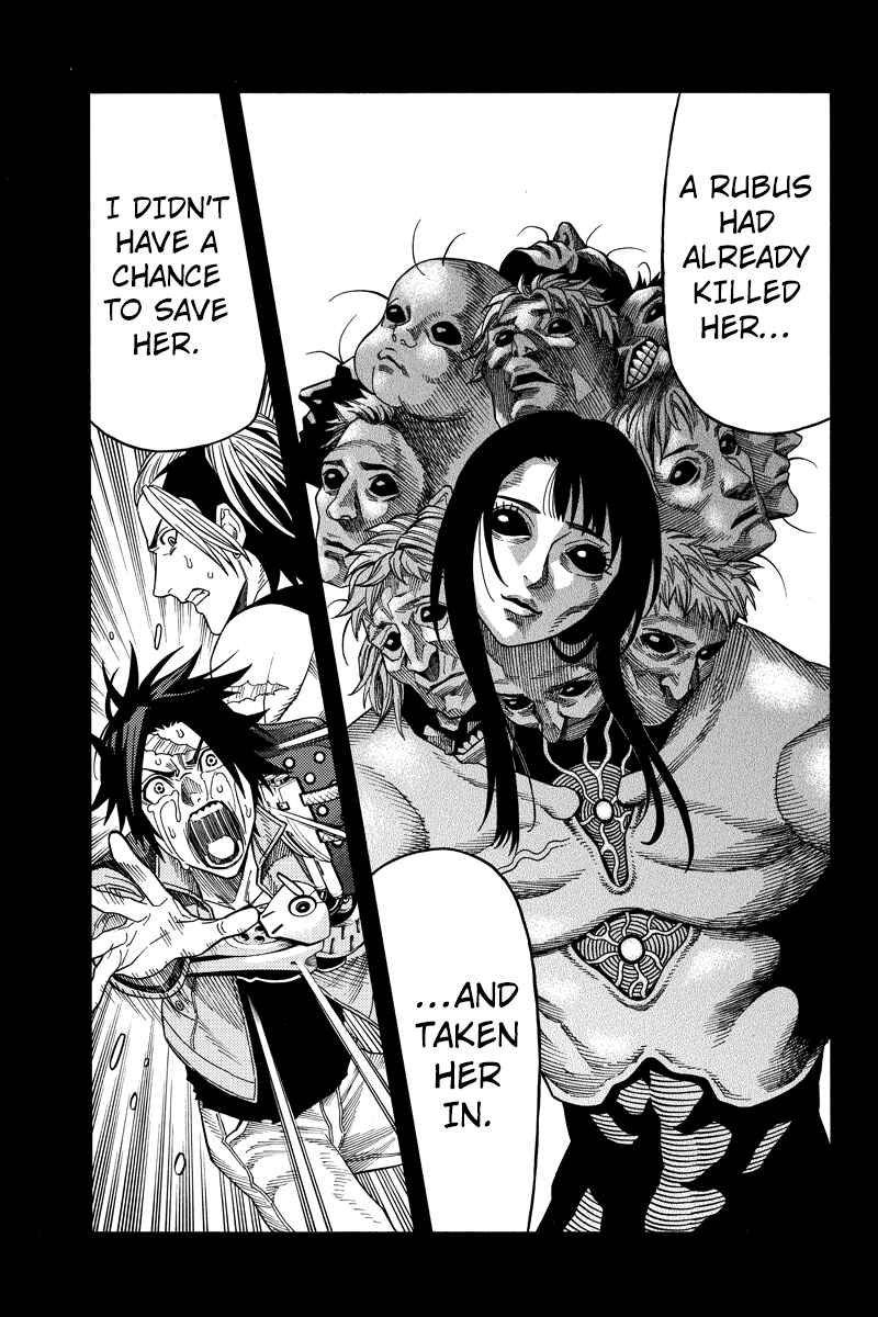 Page 5 Chapter 93 Green WorldZ