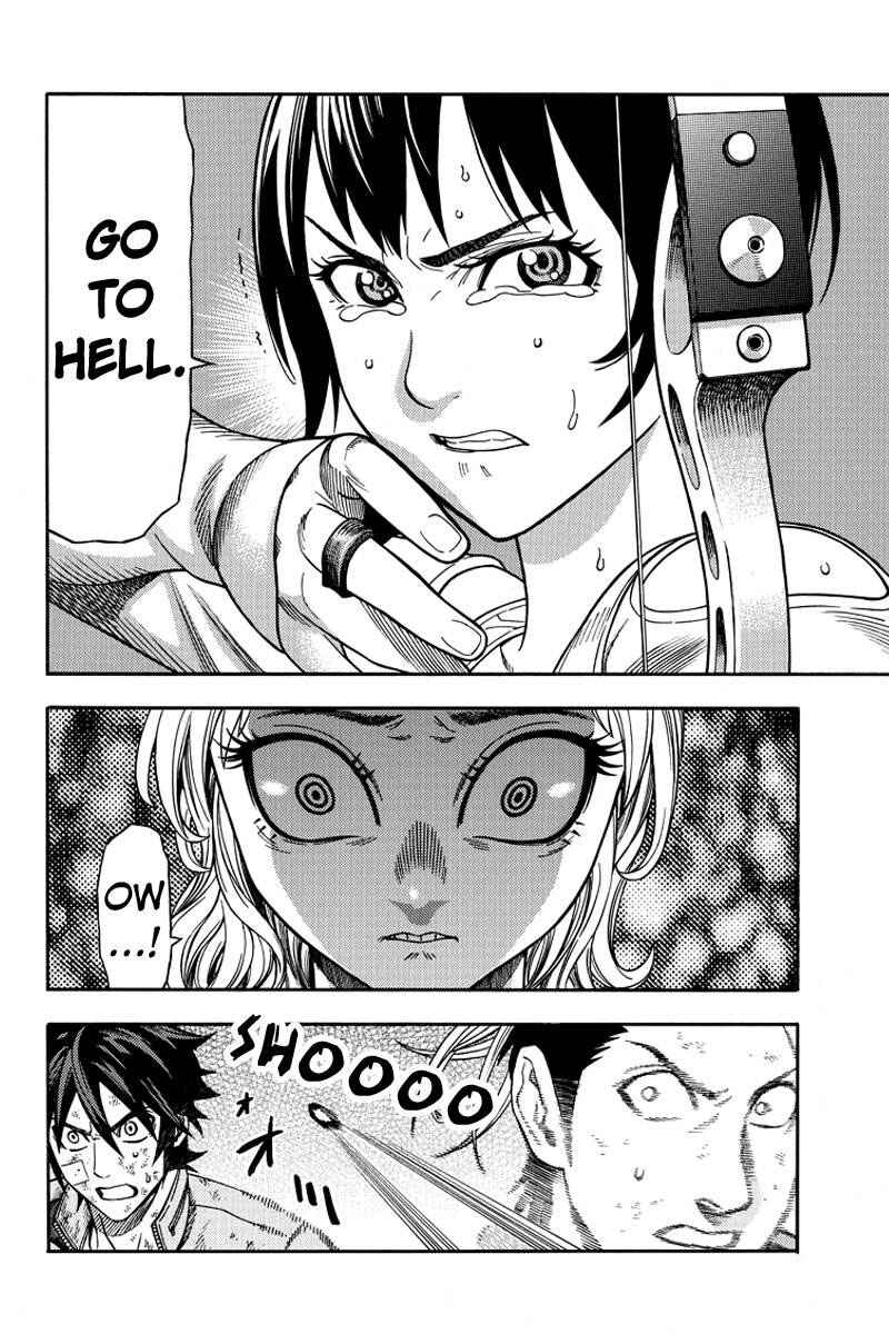Page 12 Chapter 40 Green WorldZ