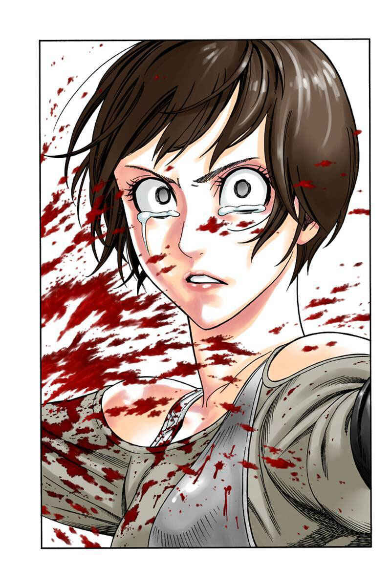 Page 13 Chapter 40 Green WorldZ