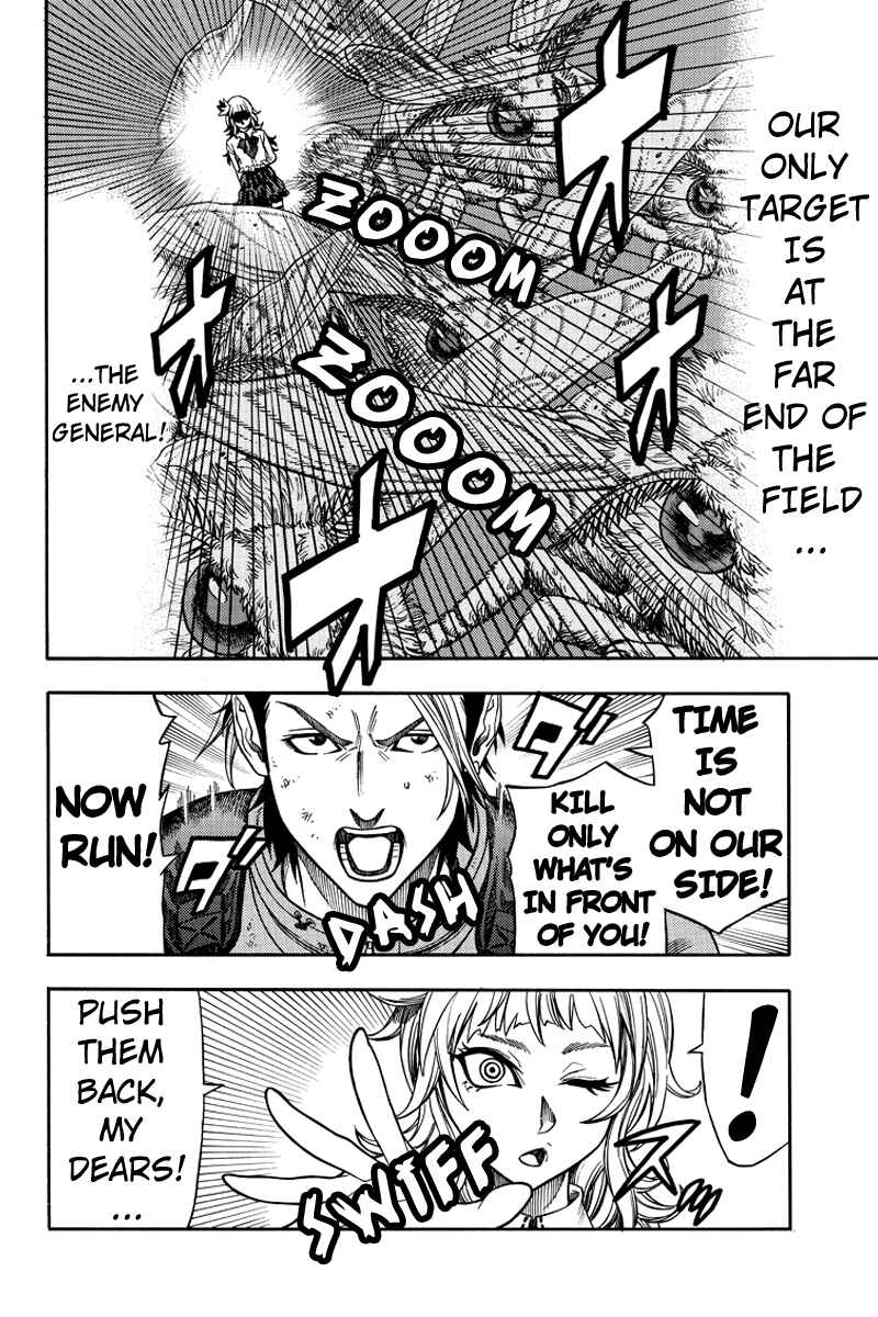 Page 2 Chapter 40 Green WorldZ
