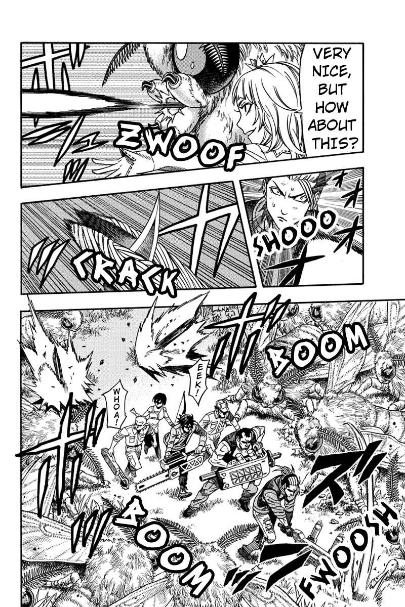 Page 4 Chapter 40 Green WorldZ