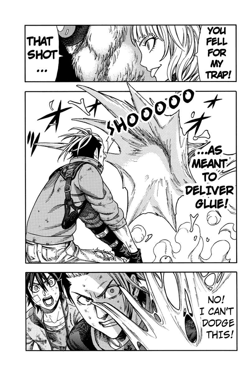 Page 5 Chapter 40 Green WorldZ