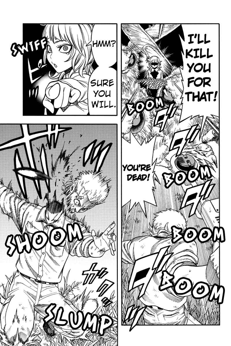 Page 9 Chapter 40 Green WorldZ