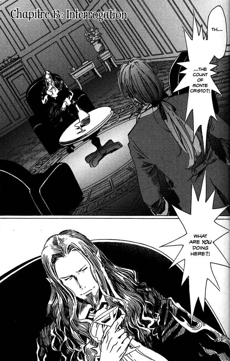 Page 1 Chapter 13 The Count of Monte Cristo