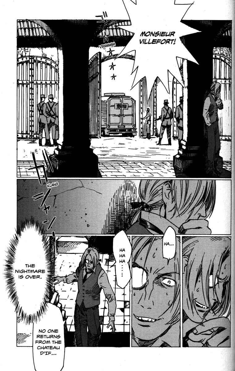 Page 23 Chapter 13 The Count of Monte Cristo