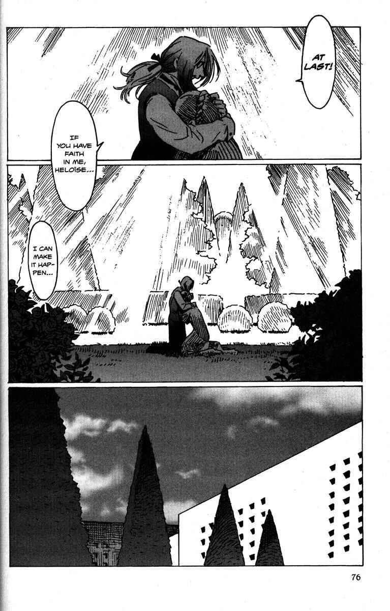 Page 18 Chapter 8 The Count of Monte Cristo