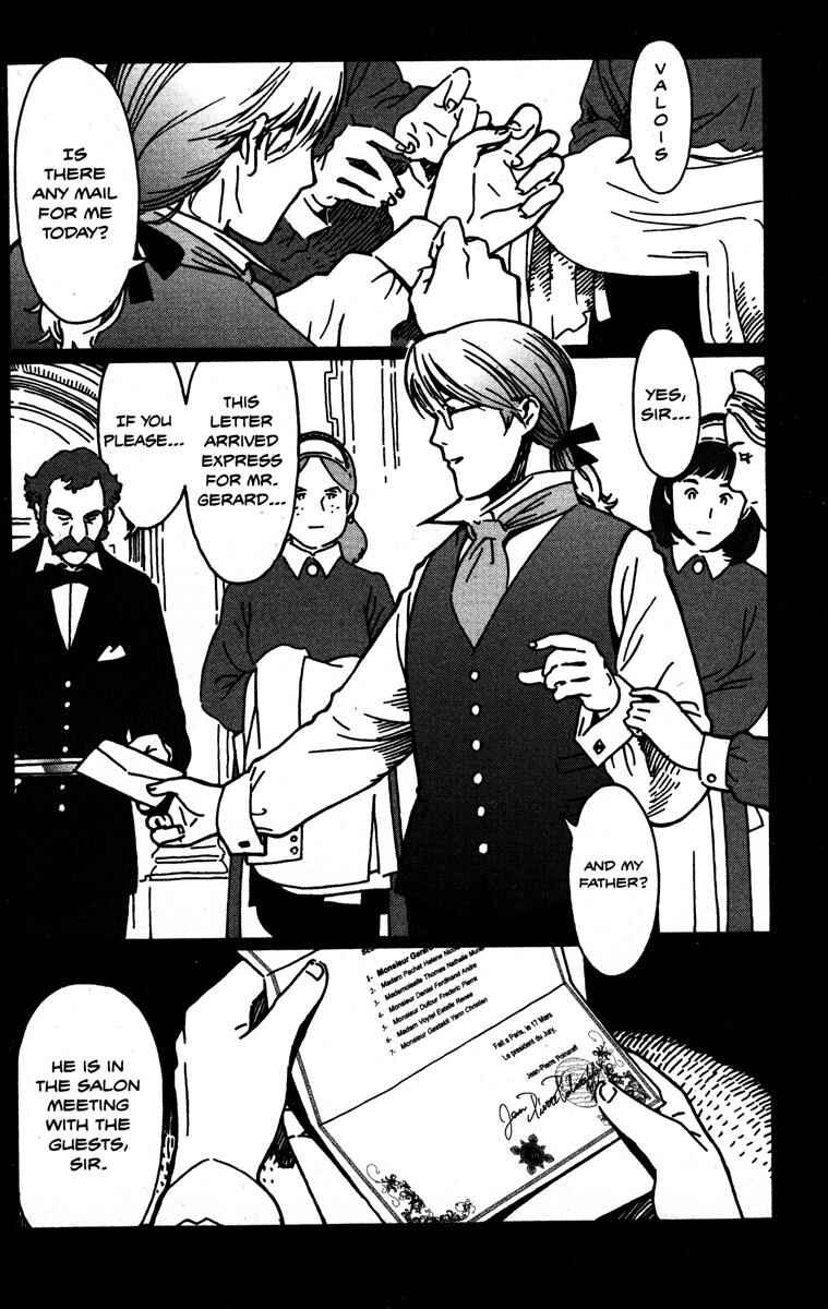 Page 2 Chapter 8 The Count of Monte Cristo