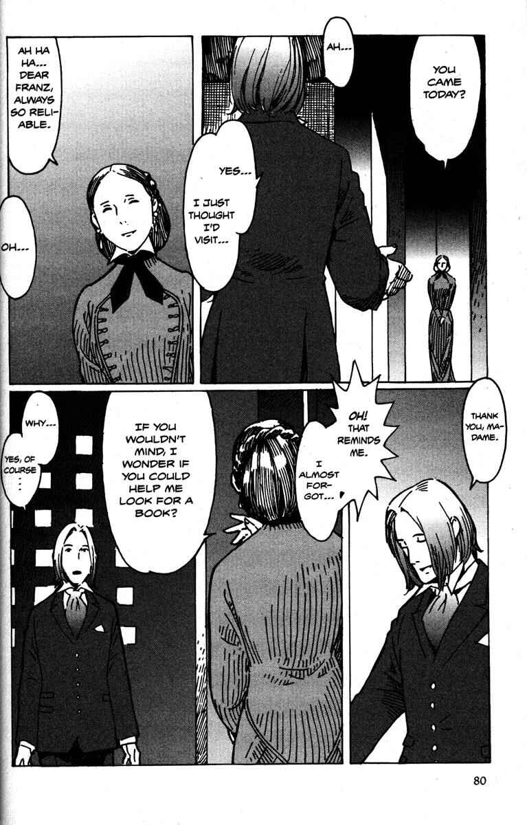 Page 22 Chapter 8 The Count of Monte Cristo