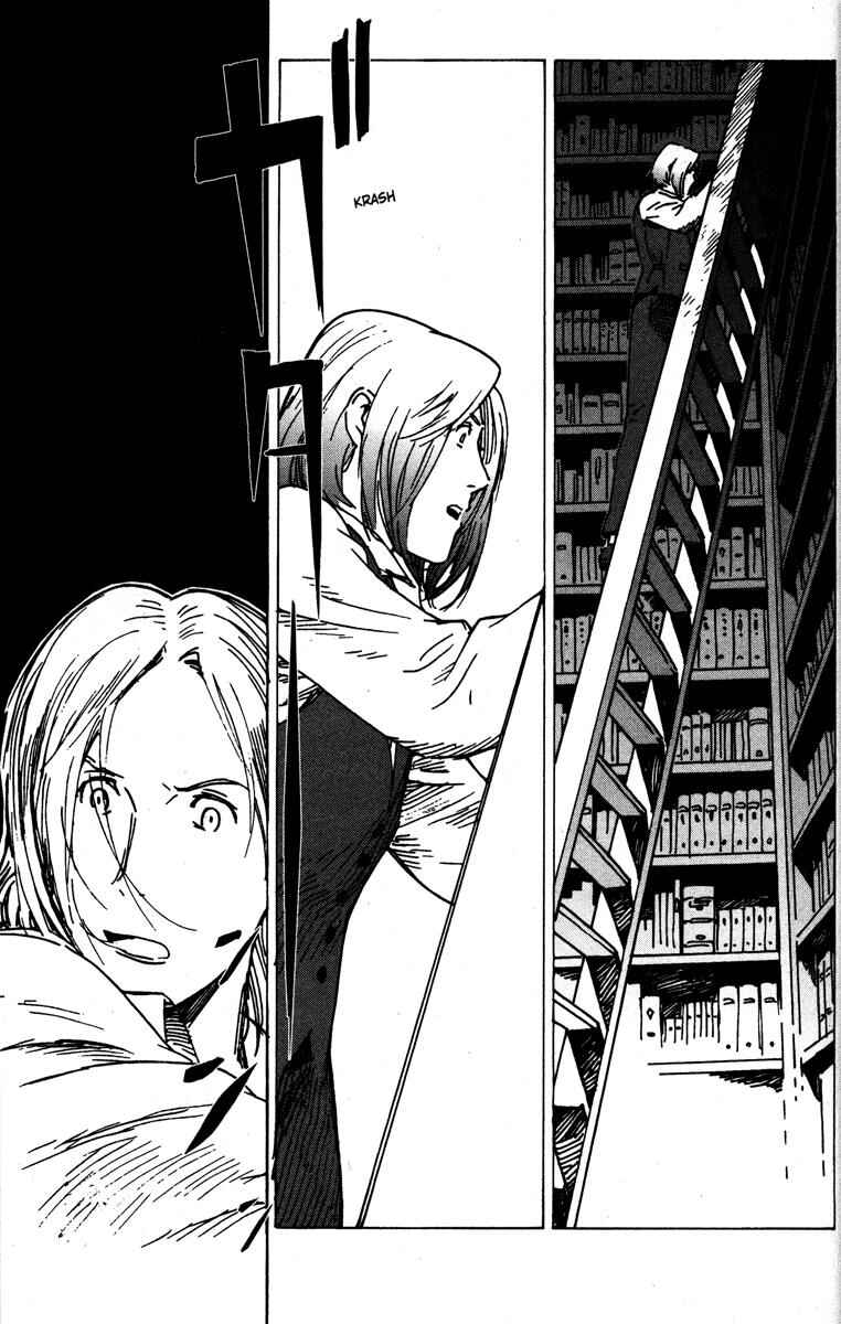Page 25 Chapter 8 The Count of Monte Cristo