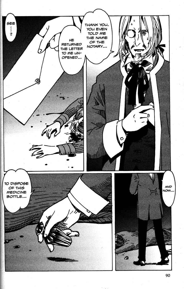 Page 32 Chapter 8 The Count of Monte Cristo