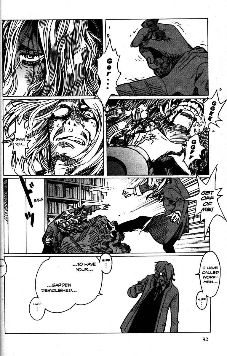 Page 34 Chapter 8 The Count of Monte Cristo
