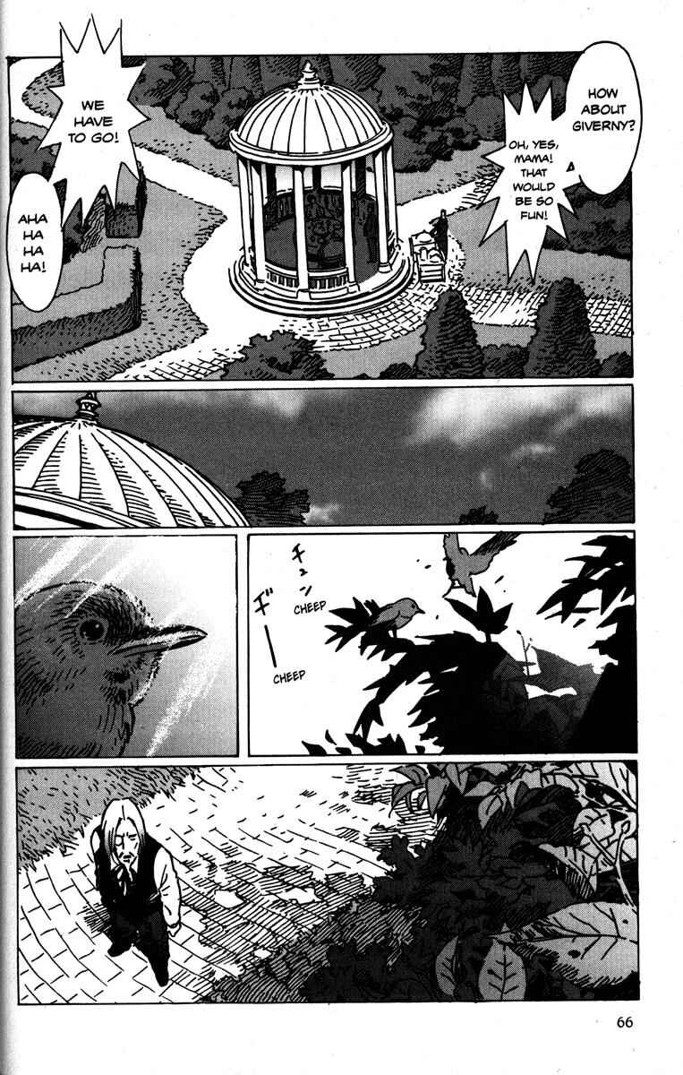 Page 8 Chapter 8 The Count of Monte Cristo