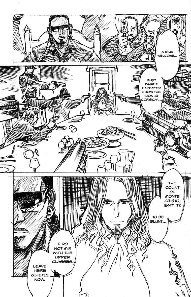 Page 5 Chapter 11.6 The Count of Monte Cristo