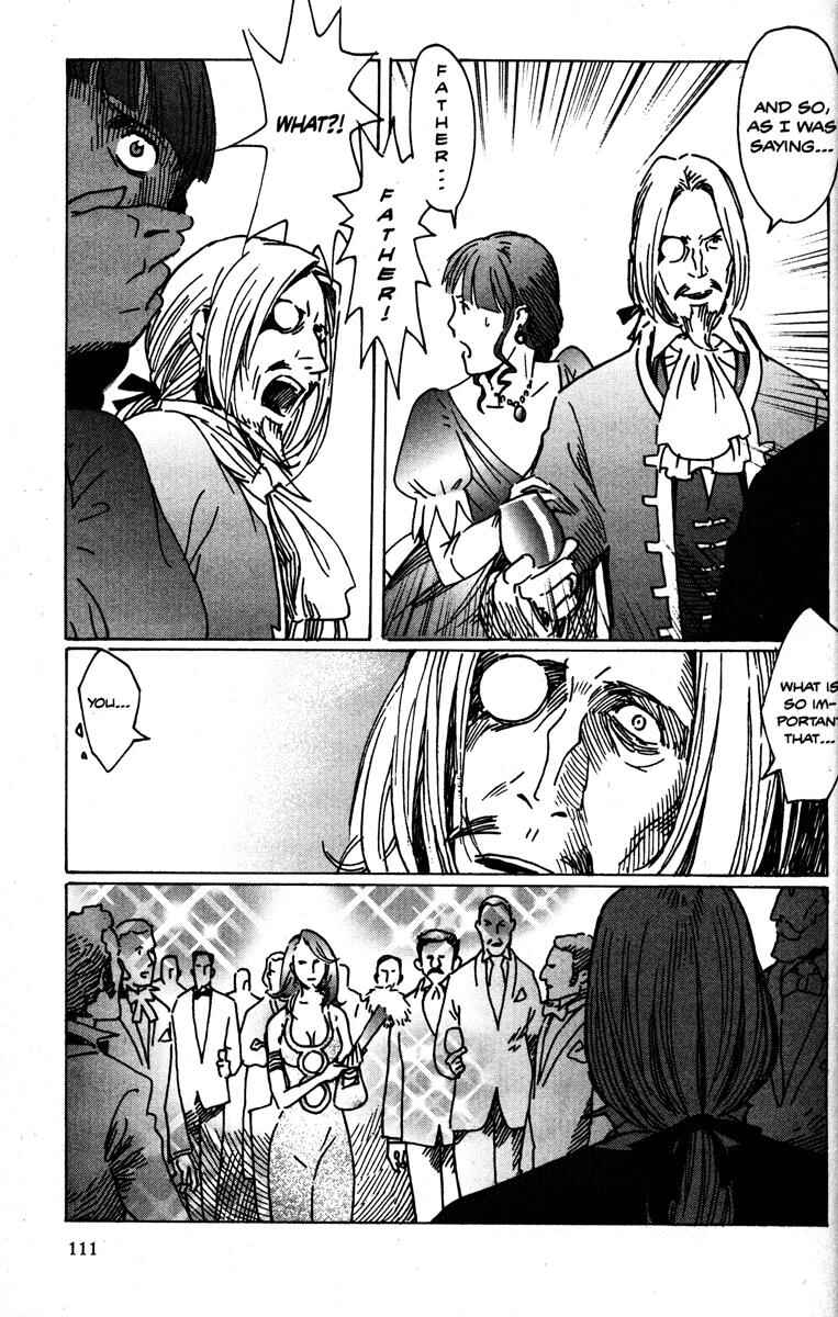 Page 15 Chapter 9 The Count of Monte Cristo