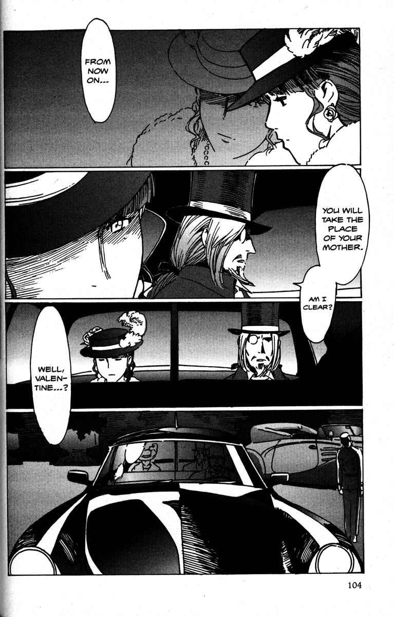Page 8 Chapter 9 The Count of Monte Cristo