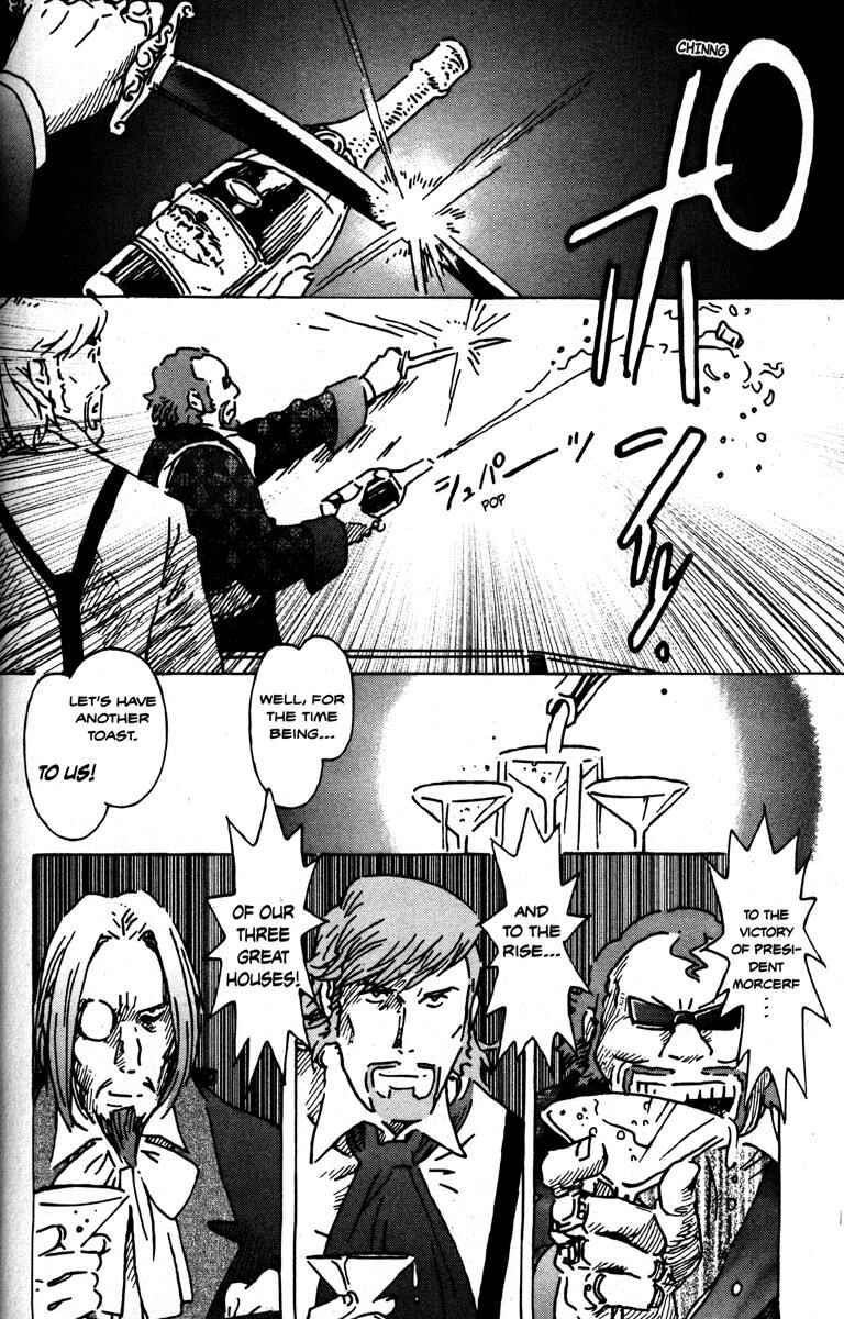 Page 12 Chapter 5 The Count of Monte Cristo