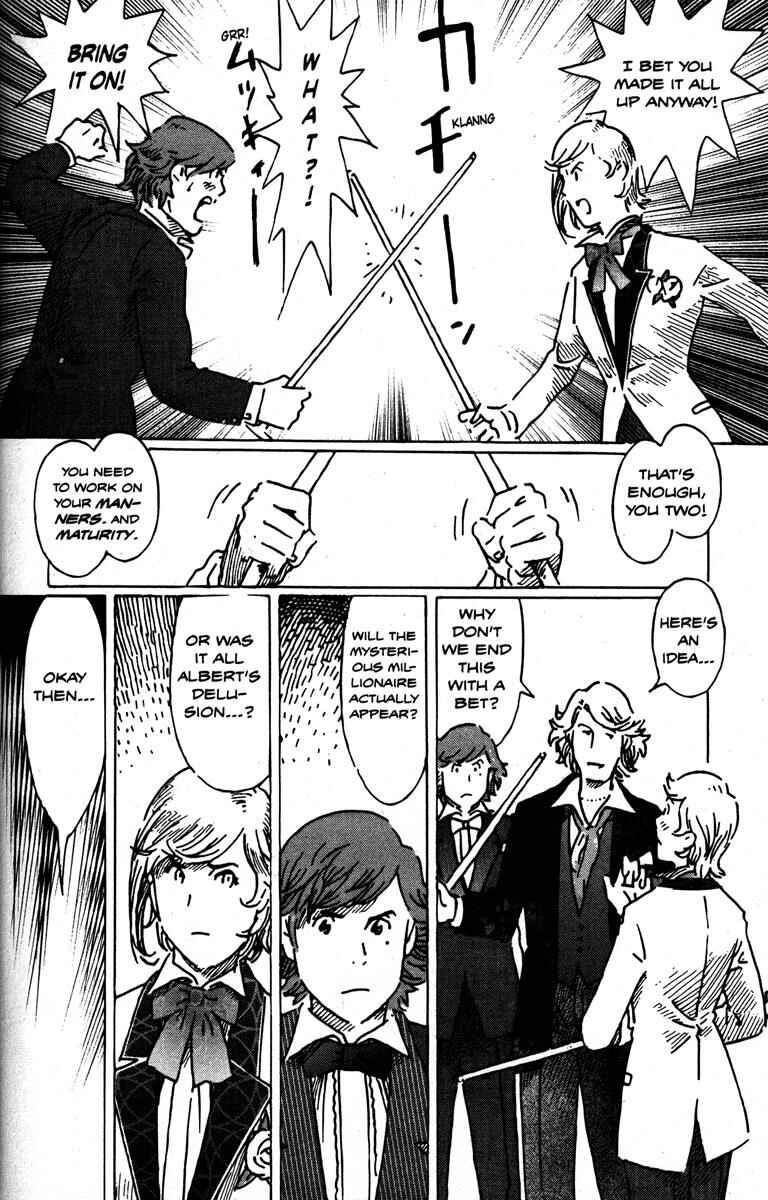 Page 14 Chapter 5 The Count of Monte Cristo