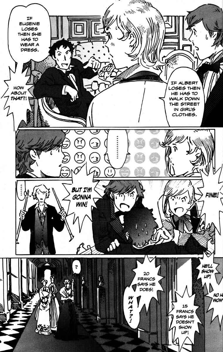 Page 15 Chapter 5 The Count of Monte Cristo