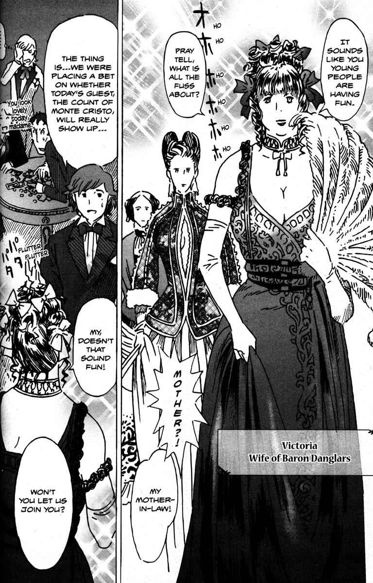 Page 16 Chapter 5 The Count of Monte Cristo