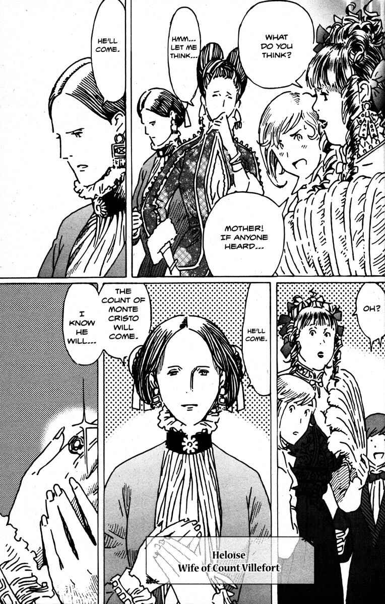 Page 17 Chapter 5 The Count of Monte Cristo