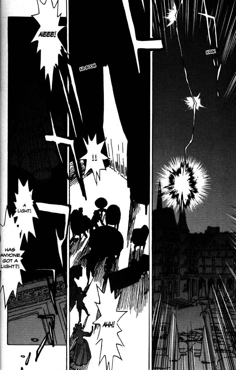 Page 18 Chapter 5 The Count of Monte Cristo