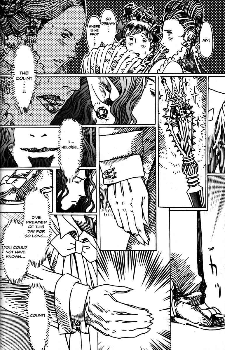 Page 22 Chapter 5 The Count of Monte Cristo