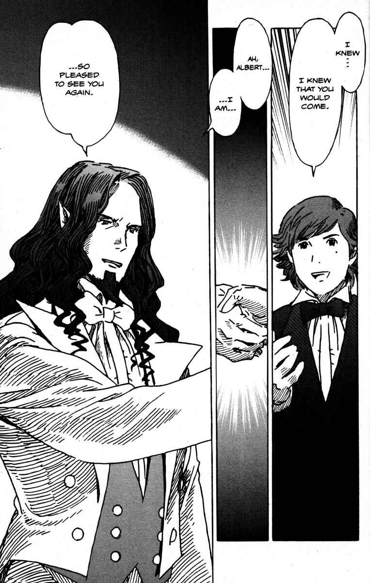 Page 23 Chapter 5 The Count of Monte Cristo