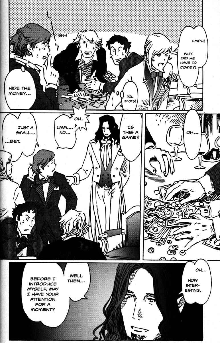 Page 24 Chapter 5 The Count of Monte Cristo