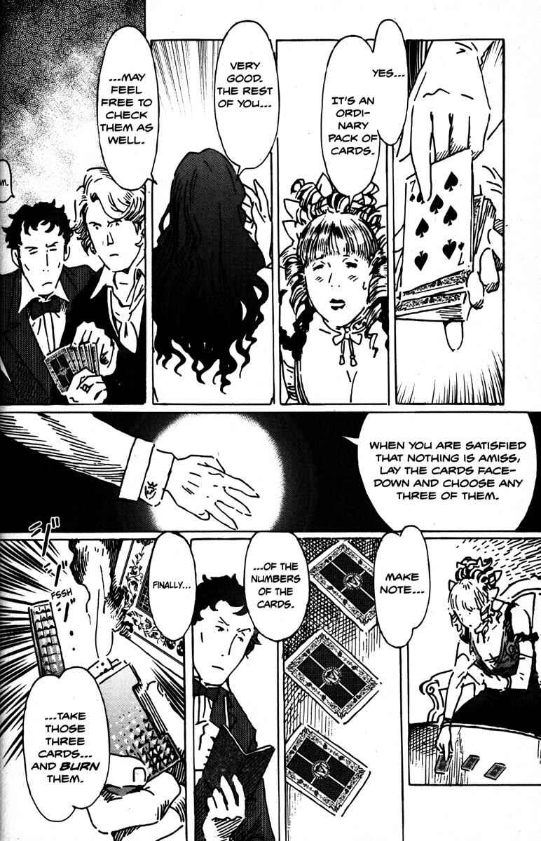Page 26 Chapter 5 The Count of Monte Cristo