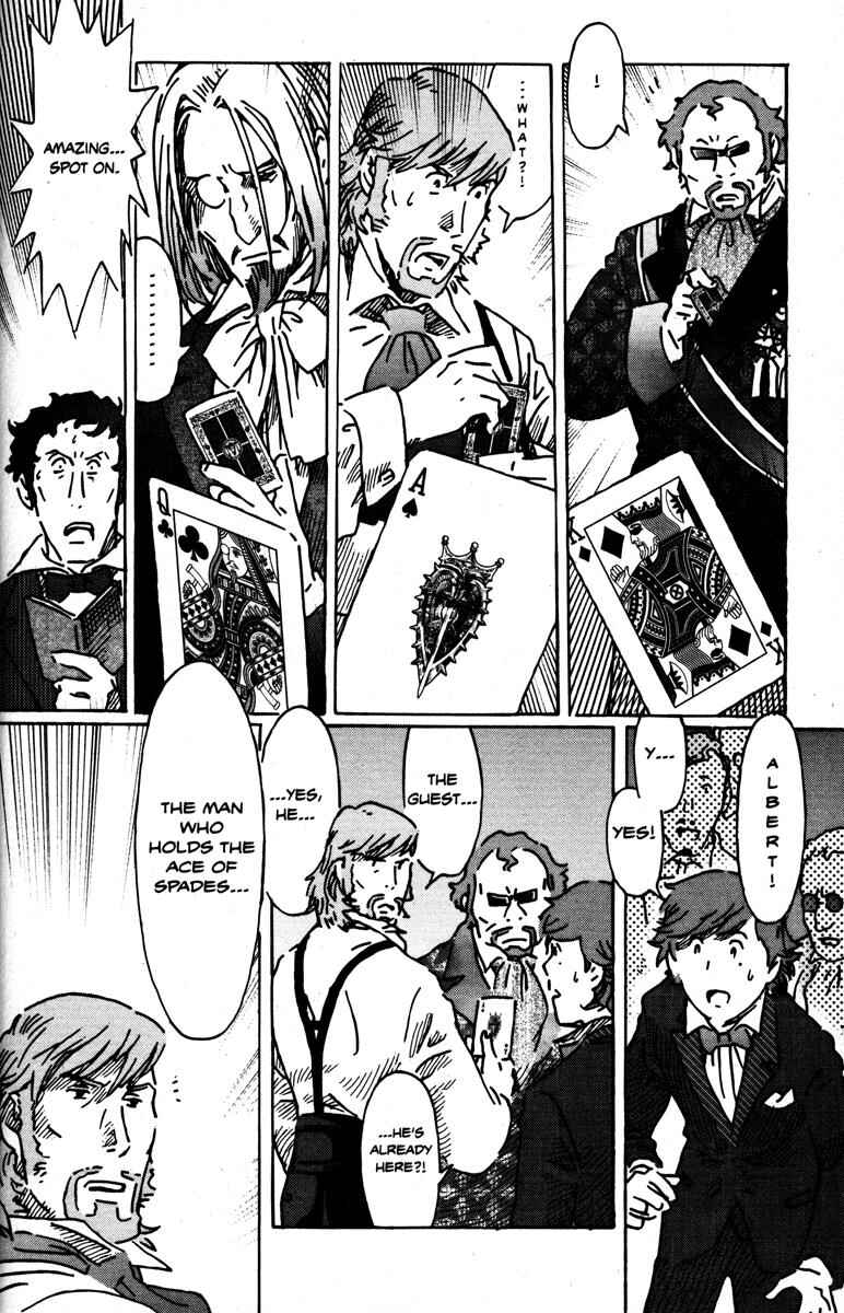 Page 28 Chapter 5 The Count of Monte Cristo