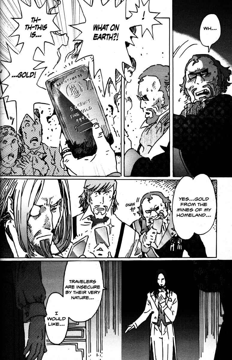 Page 32 Chapter 5 The Count of Monte Cristo