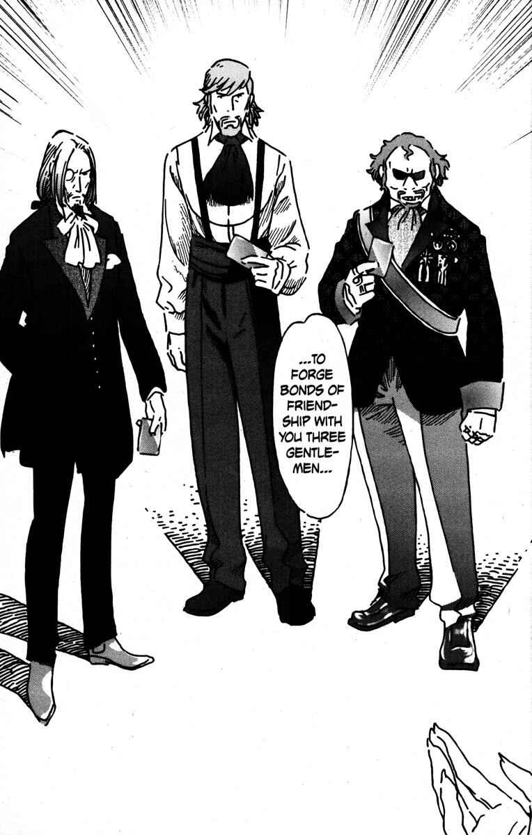 Page 33 Chapter 5 The Count of Monte Cristo