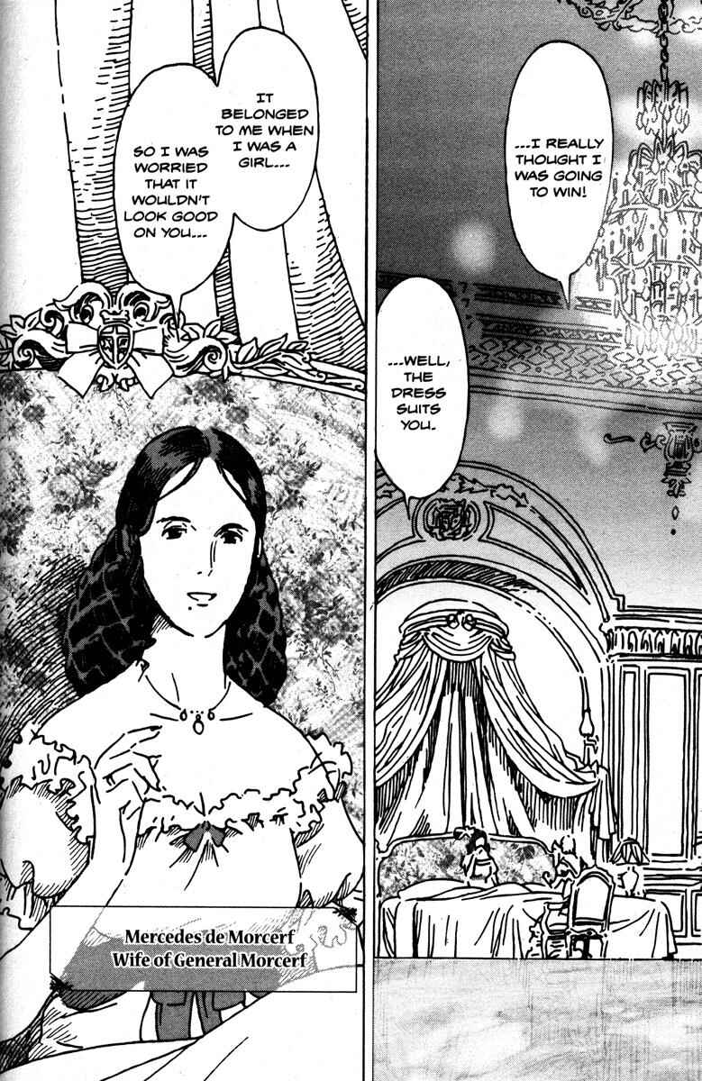 Page 34 Chapter 5 The Count of Monte Cristo