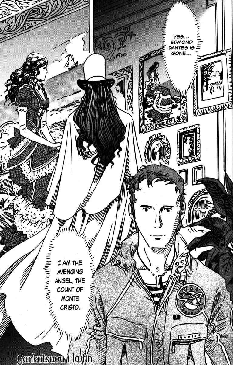 Page 41 Chapter 5 The Count of Monte Cristo