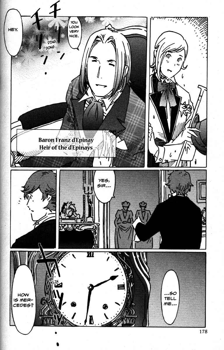 Page 6 Chapter 5 The Count of Monte Cristo